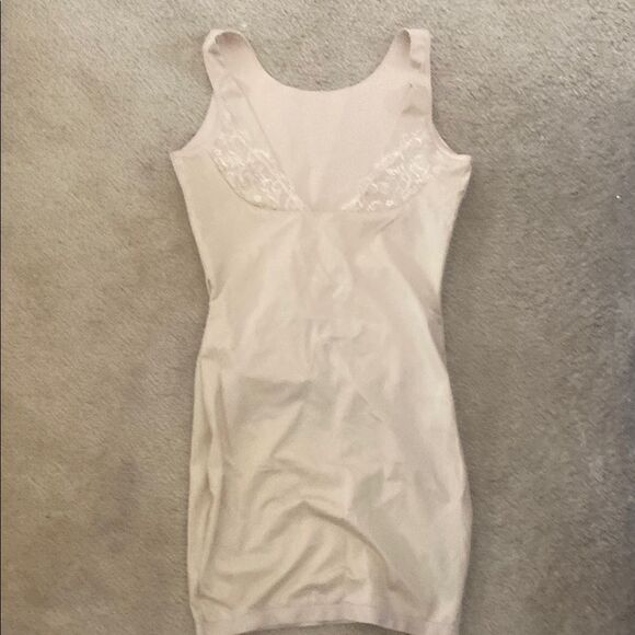 Elegant maiden form, Cream Shapewear Slip - Picture 1 of 4